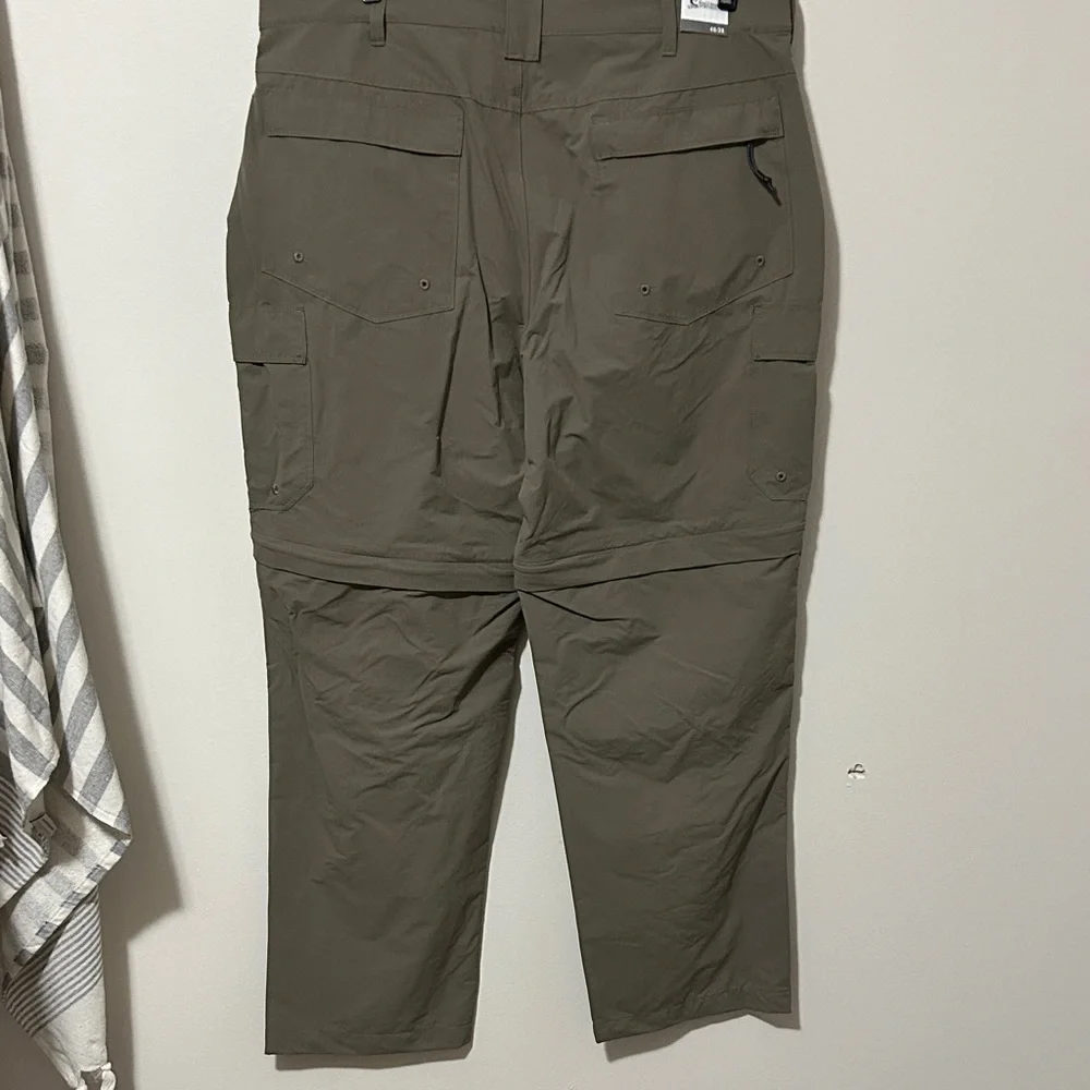 Bass Pro Shops Men's‎ Olive Cargo Pants